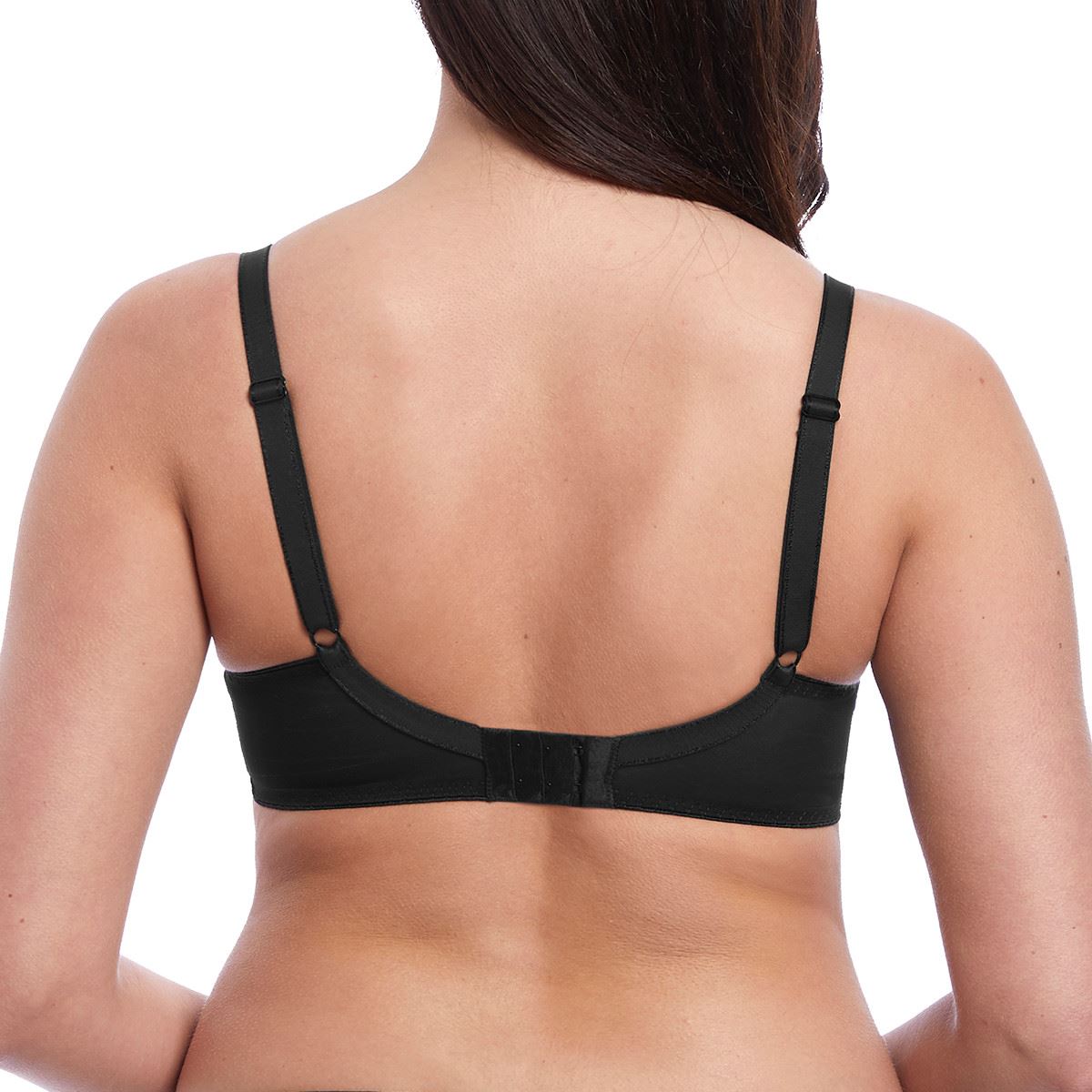 Freya Cameo High Apex Bra - Black Freya