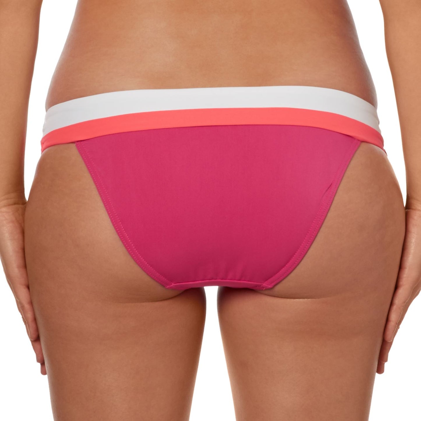 Freya Revival Rio Wide Tab Bikini Brief - Sorbet