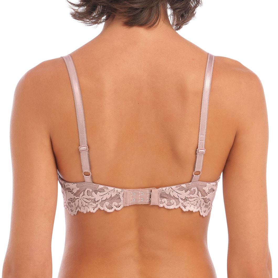 Wacoal Instant Icon Contour Bra - Cafe Au Lait Wacoal
