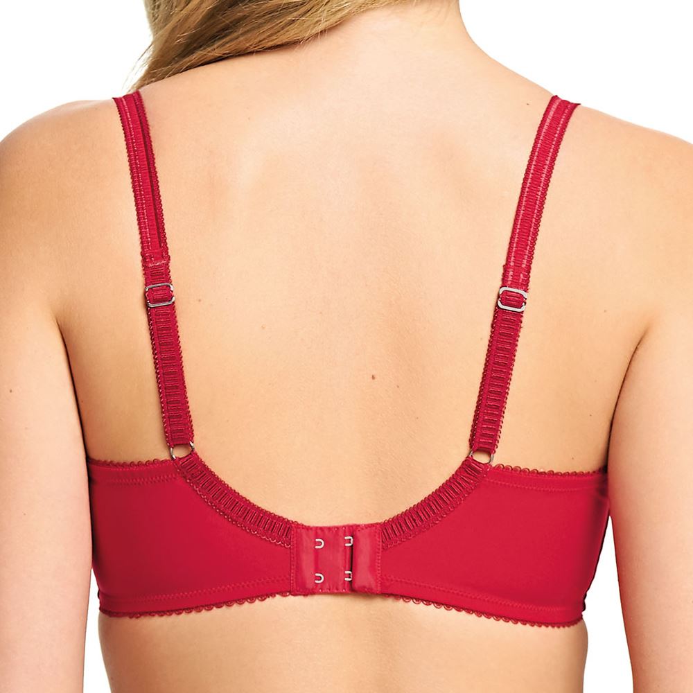 Wacoal Eternal Full Cup Bra - Rouge
