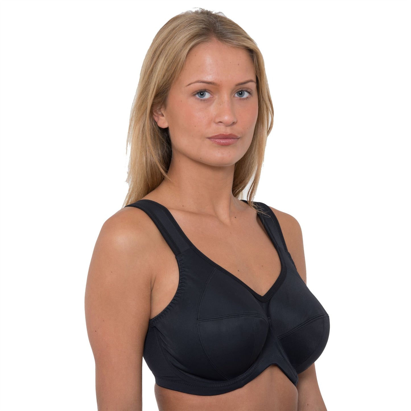 Gemm Sports Bra - Black