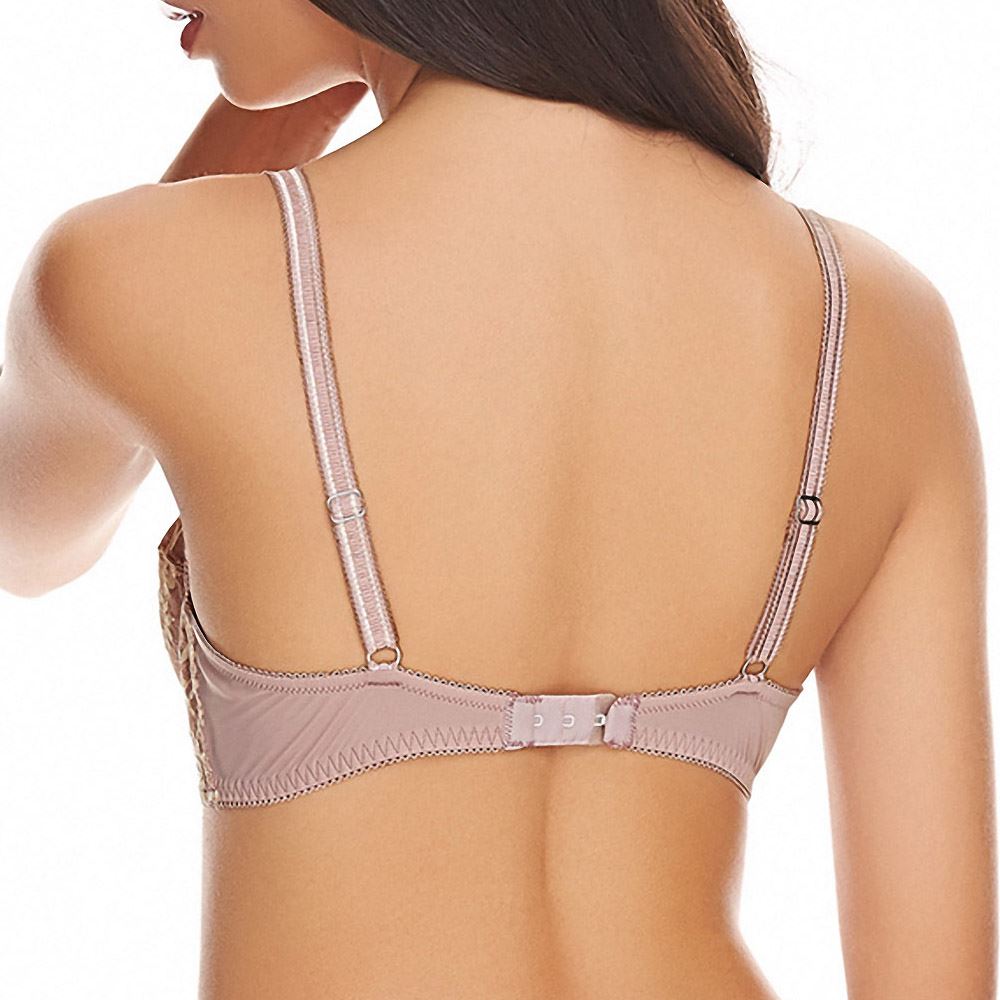 Wacoal Frivole Balcony Bra - Cameo