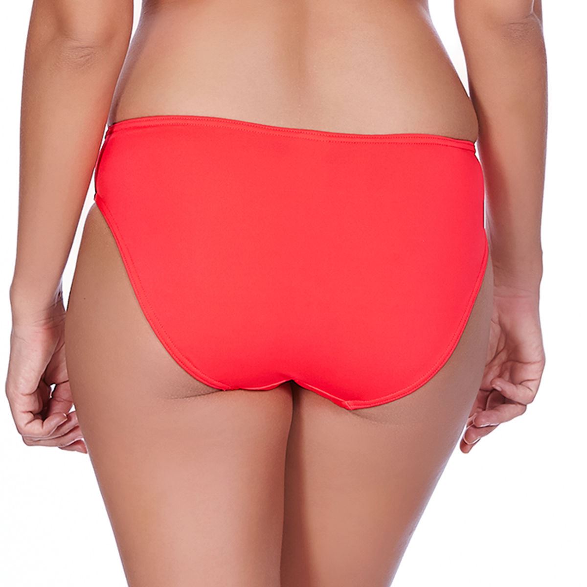 Freya Deco Swim Bikini Brief - Insanely Red