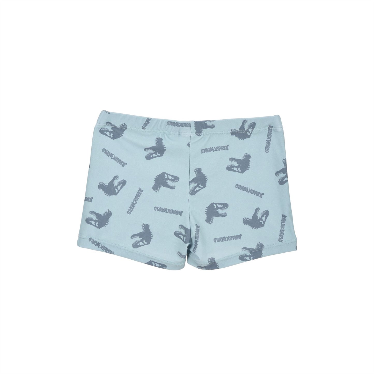 Boys Jurassic World Swim Shorts - Green Jurassic World