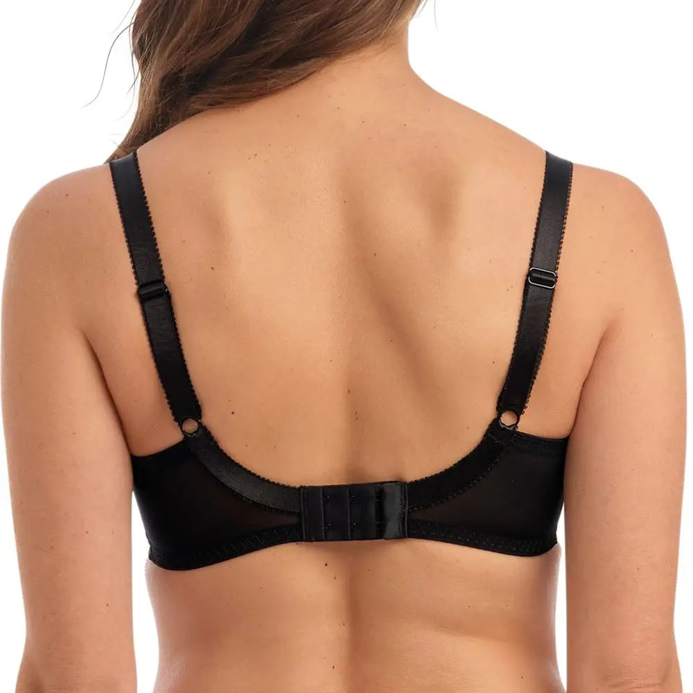 Fantasie Ann-Marie Side Support Bra - Black Fantasie