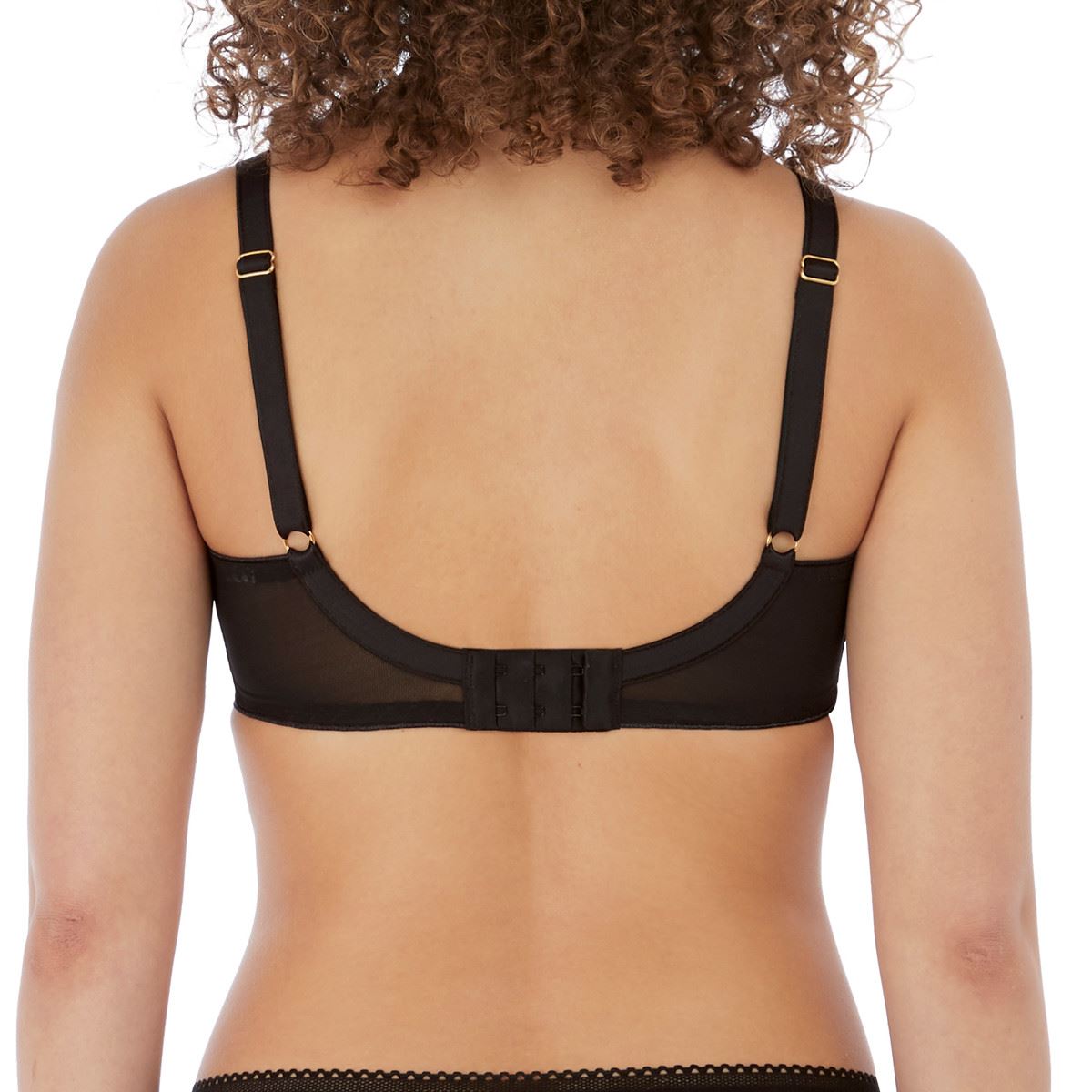 Freya Viva Side Support Bra - Noir Freya