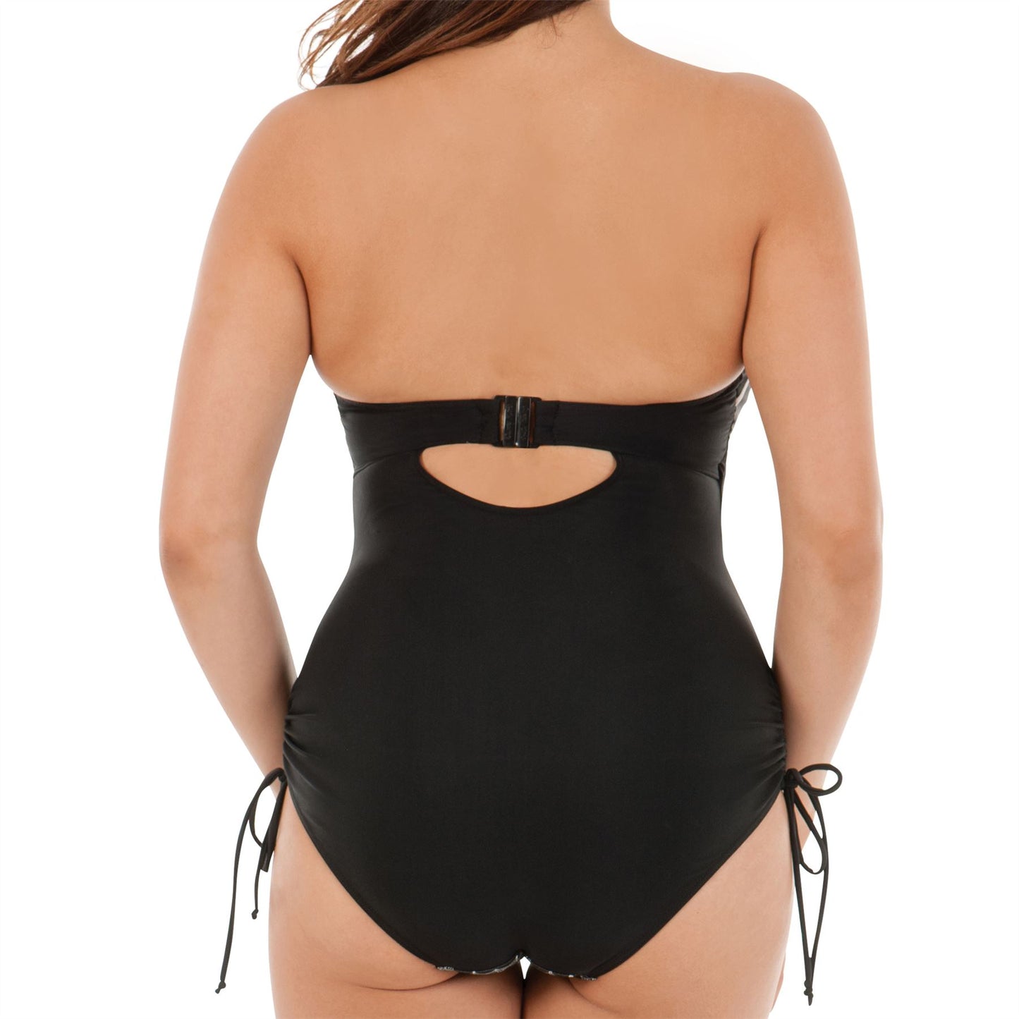Curvy Kate Euphoria Swimsuit - Monochrome