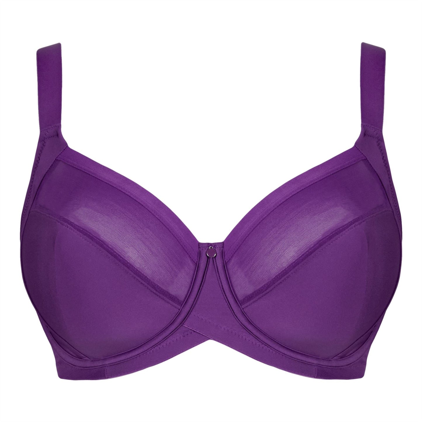 Curvy Kate WonderFully Full Cup Bra - Purple Curvy Kate
