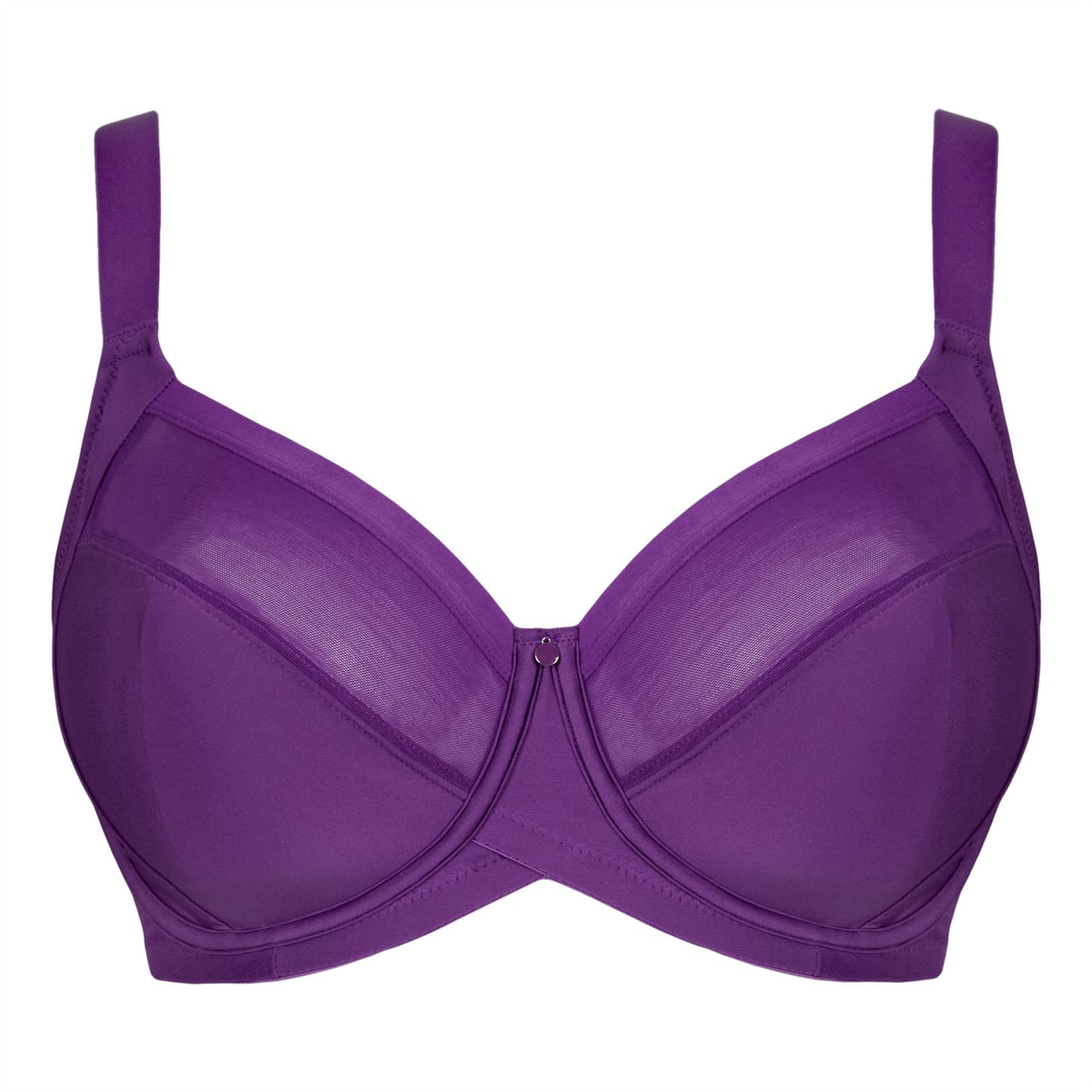 Curvy Kate WonderFully Full Cup Bra - Purple