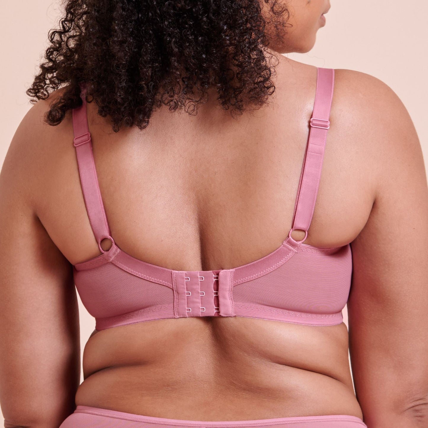 Curvy Kate Victory Balcony Bra - Rose Pink Curvy Kate