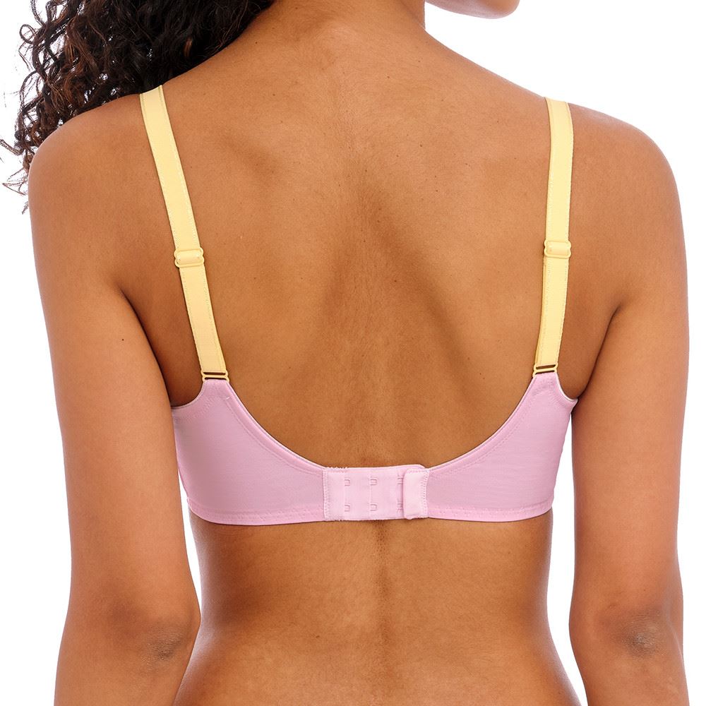 Freya Offbeat Side Support Bra - Macaron