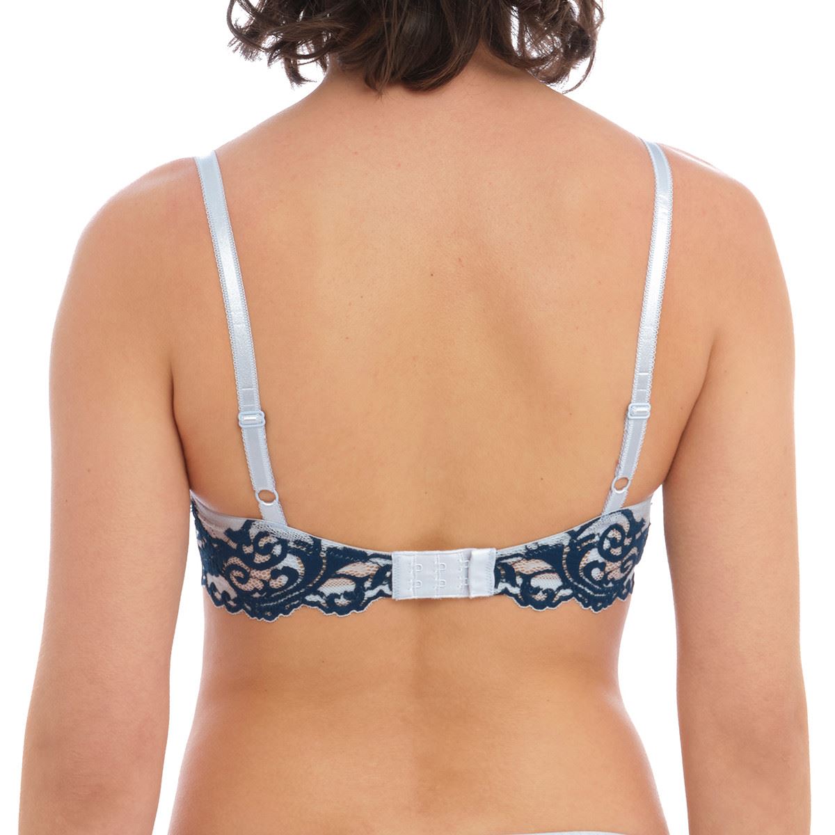 Wacoal Instant Icon Bra - Arctic Ice/Titan Wacoal