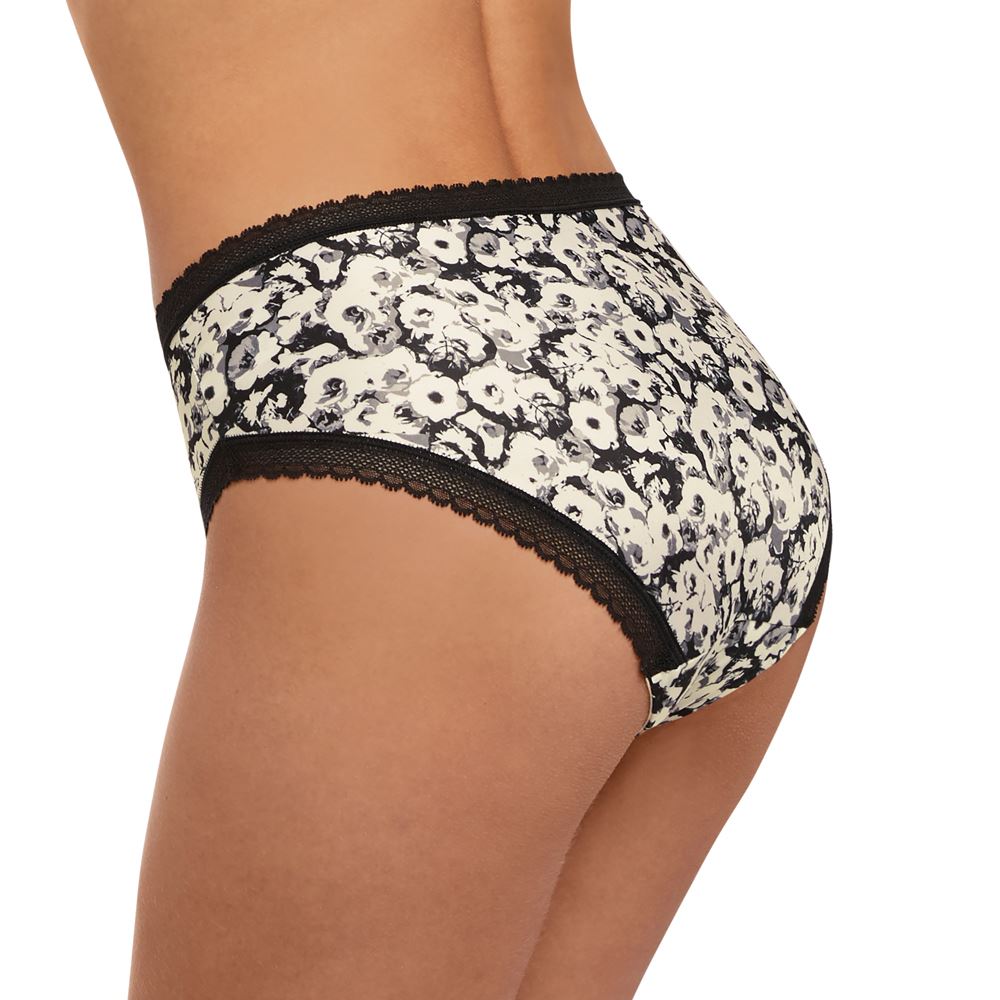 Fantasie Mya Brief - Monochrome Fantasie
