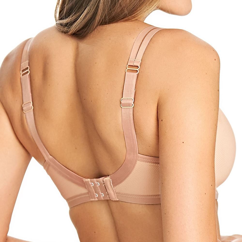 Freya Idol Allure Moulded Balcony Bra - Cafe Au Lait Freya