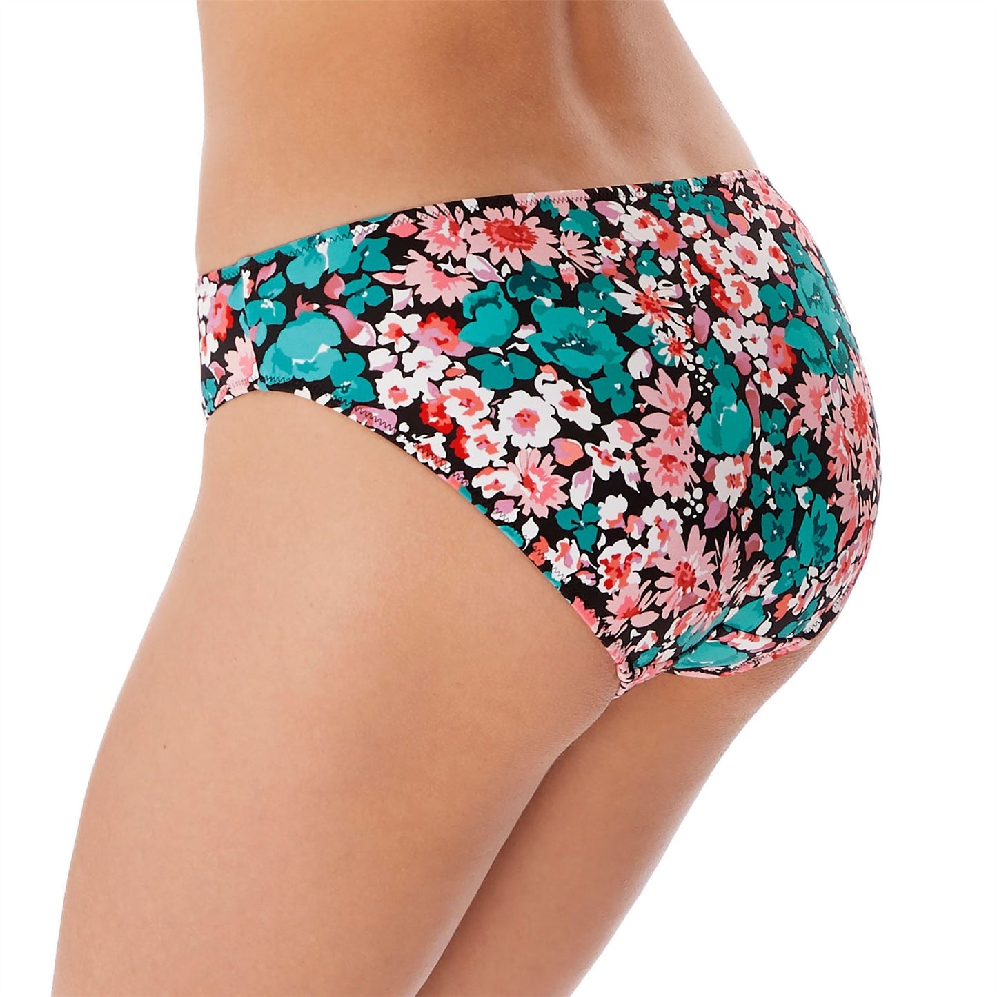 Freya Water Meadow Bikini Brief - Multi Freya Swimwear