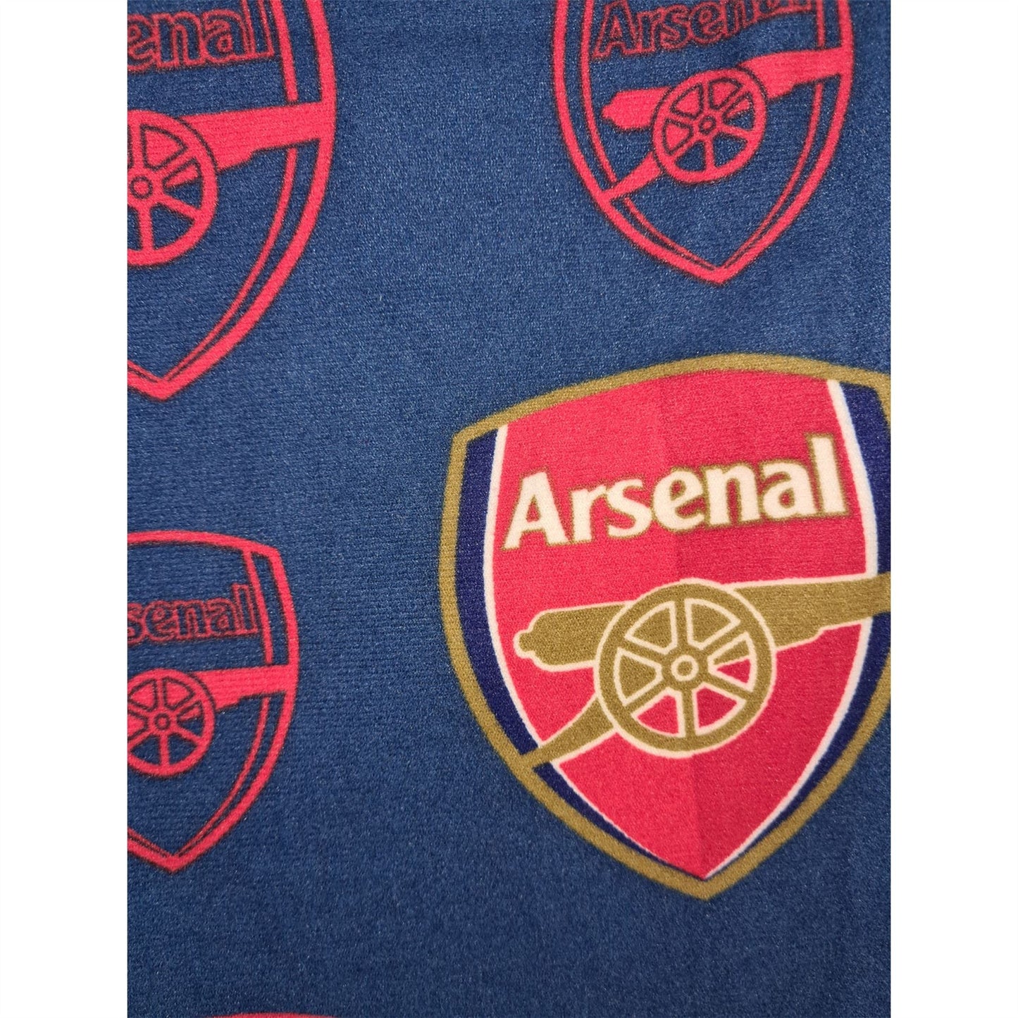 Kids Arsenal FC Fleece Lounge Pants Arsenal