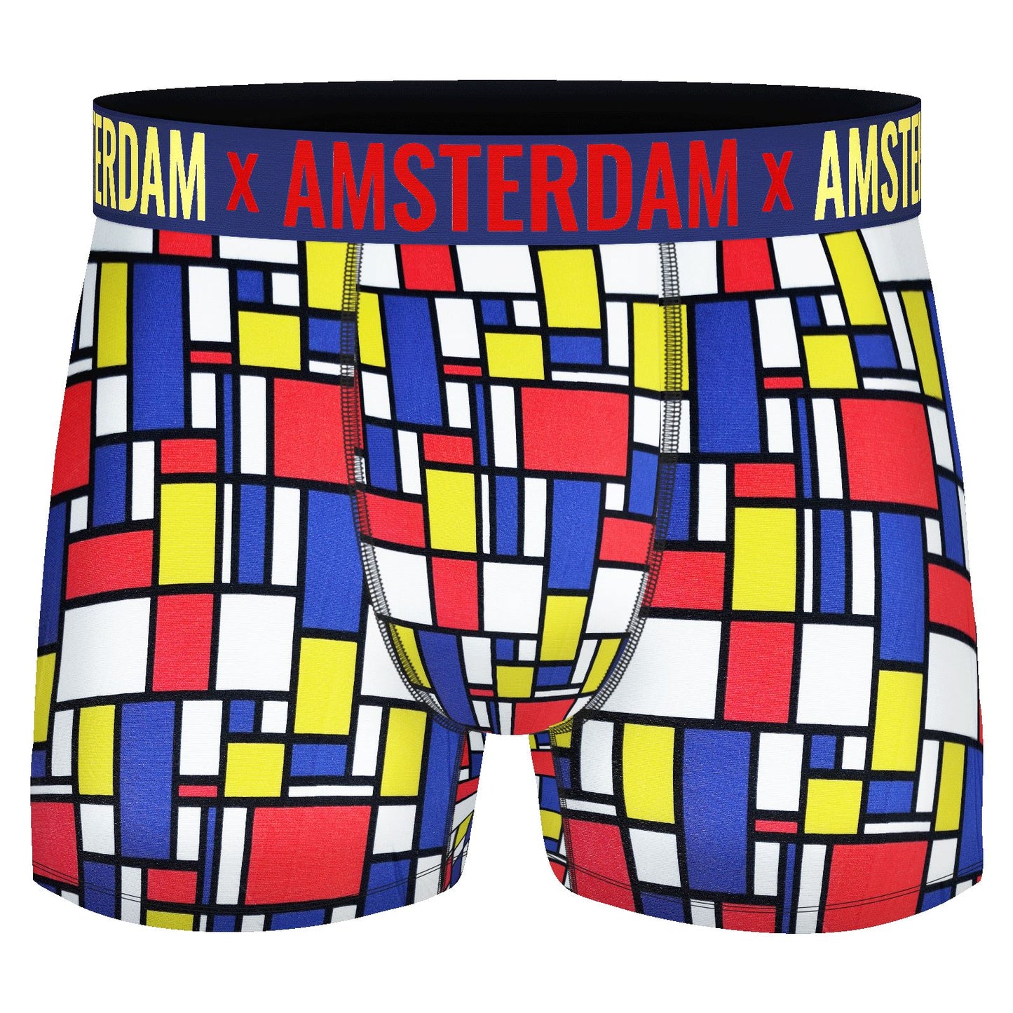 Amsterdam Trunks (1 Pack) - Geometric Amsterdam