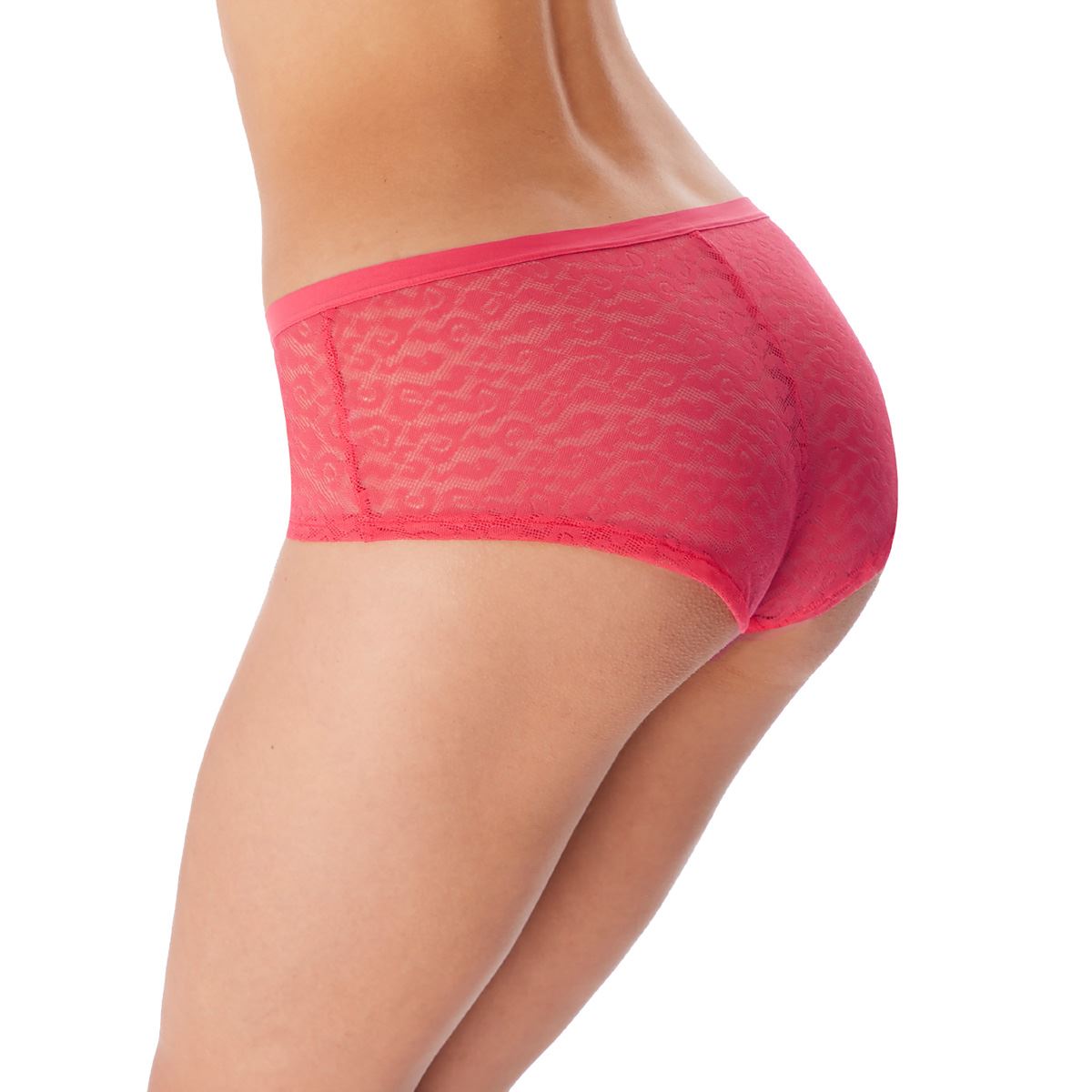 Freya Fancies Hipster Short - Sugar Coral