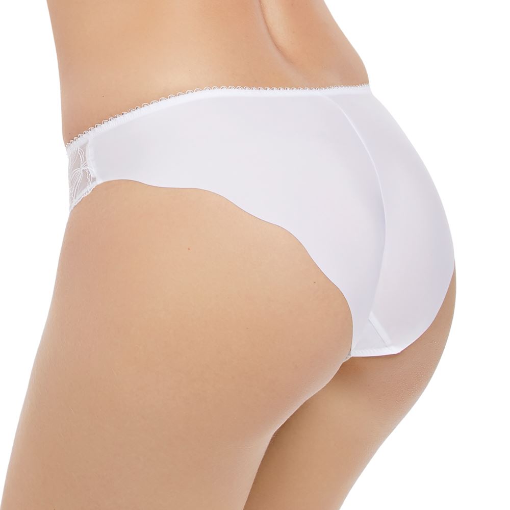 Fantasie Estelle Brief - White Fantasie