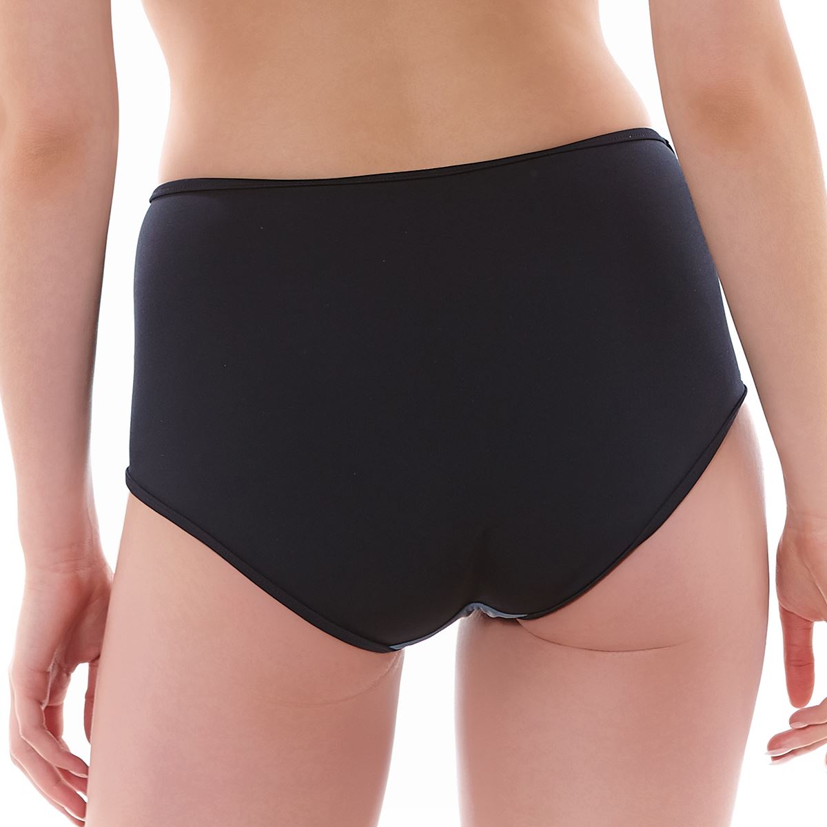 Freya Bondi Bikini Short - Black Freya Swimwear
