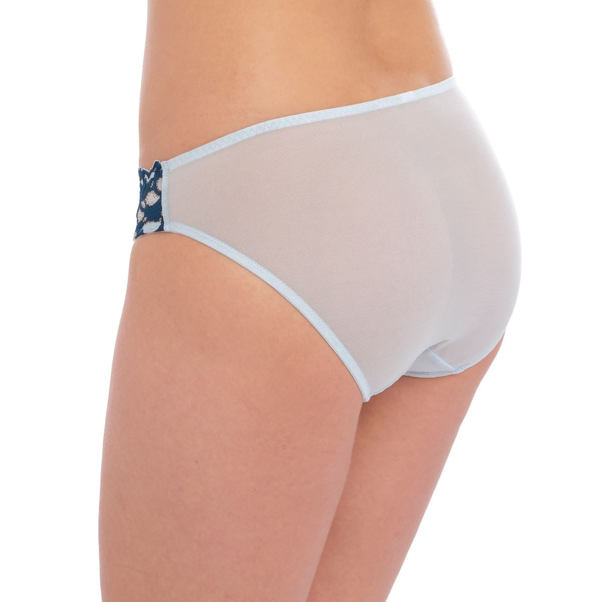 Wacoal Instant Icon Brief - Arctic Ice/Titan Wacoal