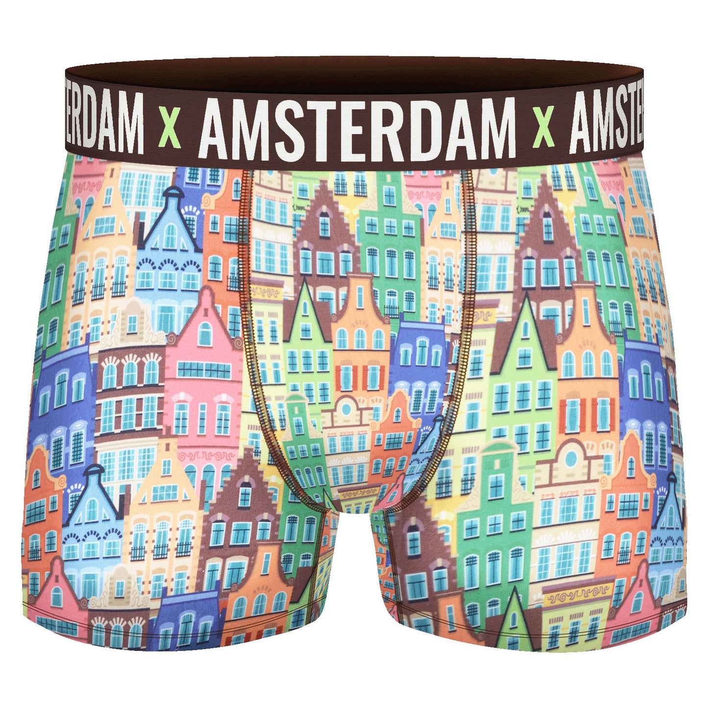 Amsterdam Trunks (1 Pack) - Houses