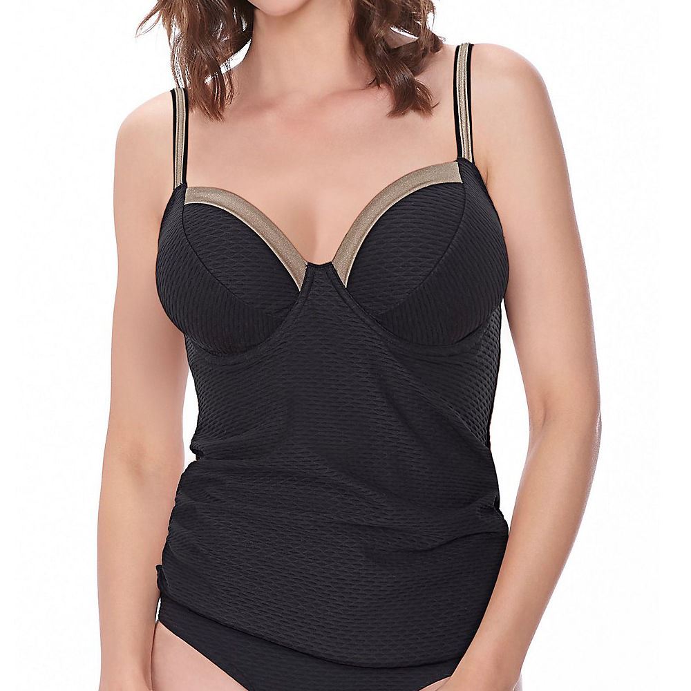 Fantasie Monaco Tankini Top - Stardust Fantasie Swimwear