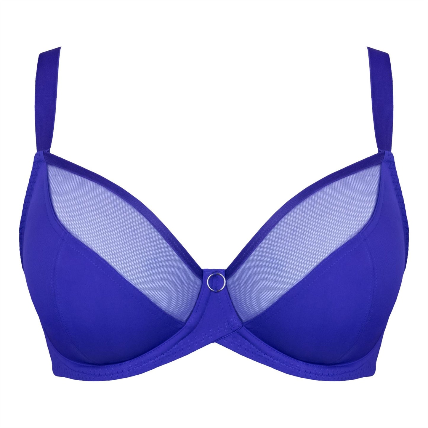 Curvy Kate Daily Balcony Bra - Ultraviolet Curvy Kate