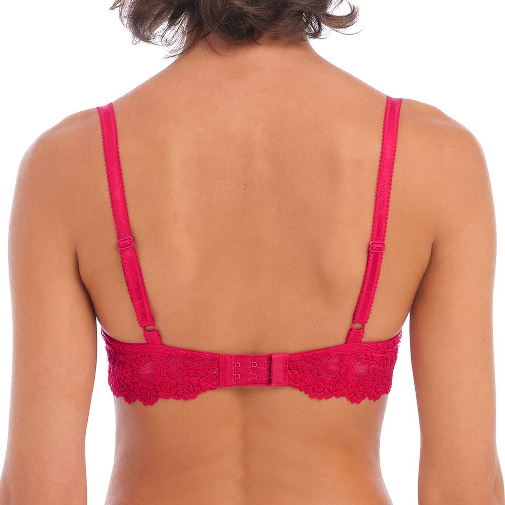 Wacoal Embrace Lace Contour Bra - Persian Red Wacoal