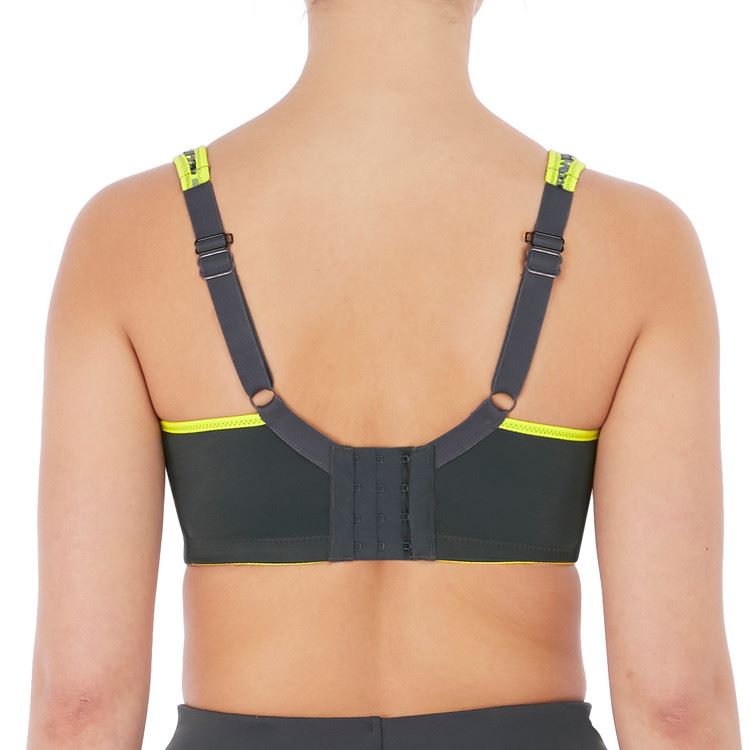 Freya Active Sonic Moulded Sports Bra - Lime Twist