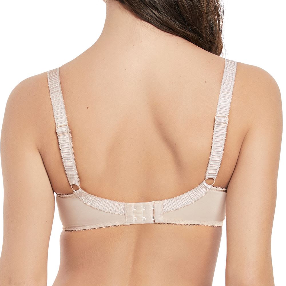 Fantasie Marianna Padded Half Cup Bra - Latte Fantasie