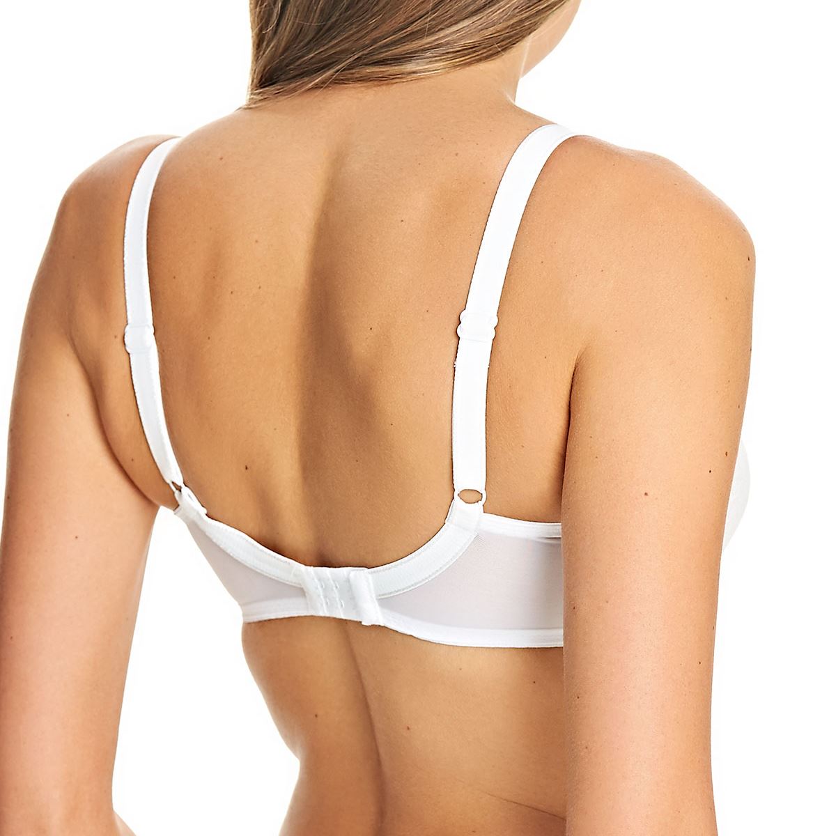 Freya Fancies Balcony Bra - White Freya