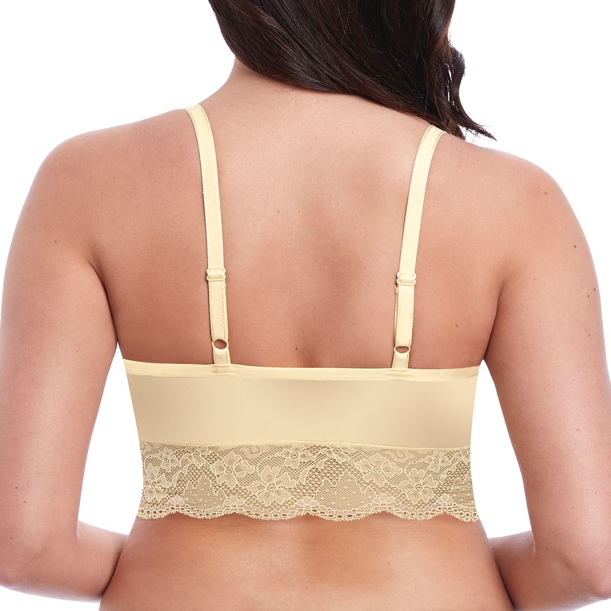 Freya Fancies Bralette - Buttermilk