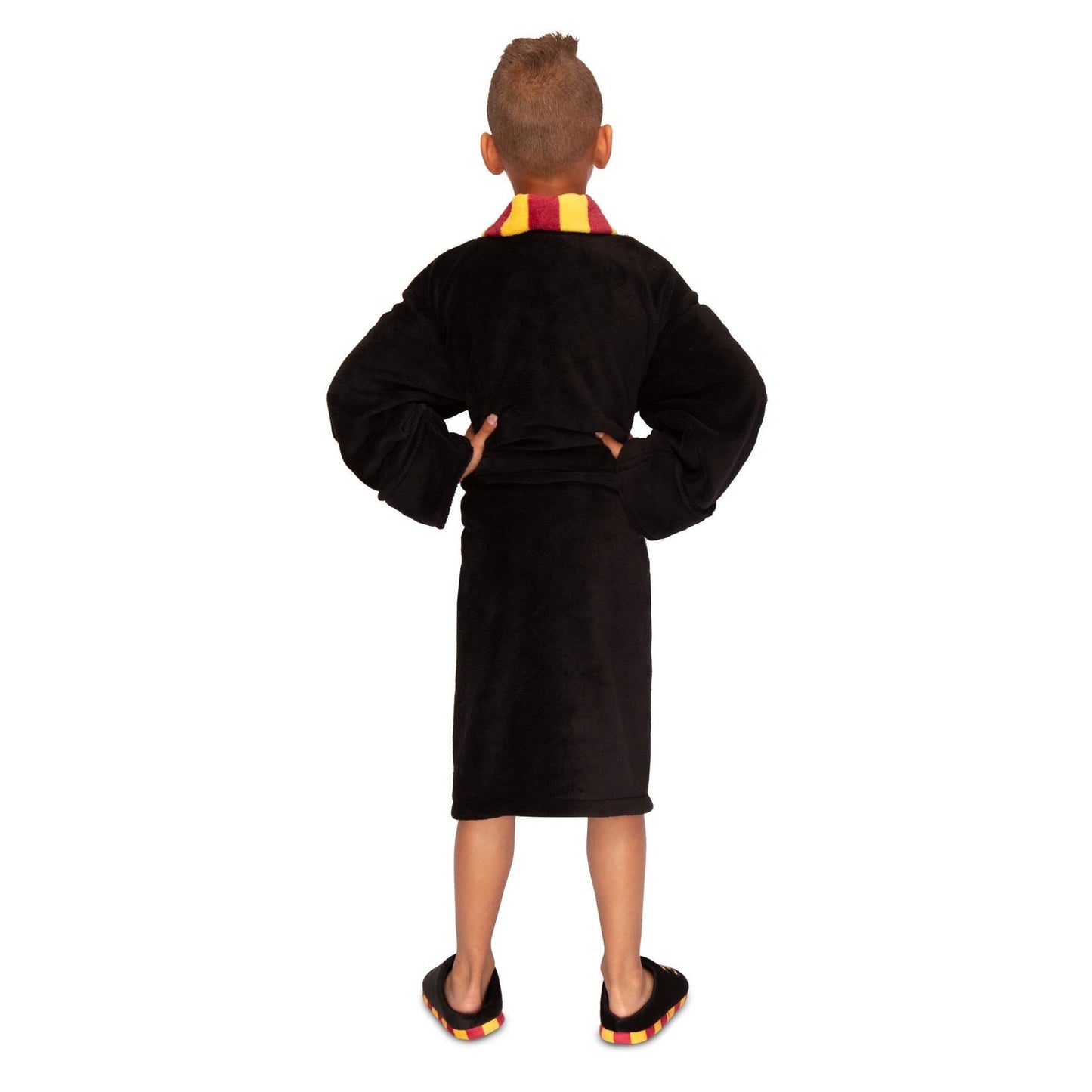 Kids Harry Potter Hogwarts Fleece Robe Harry Potter