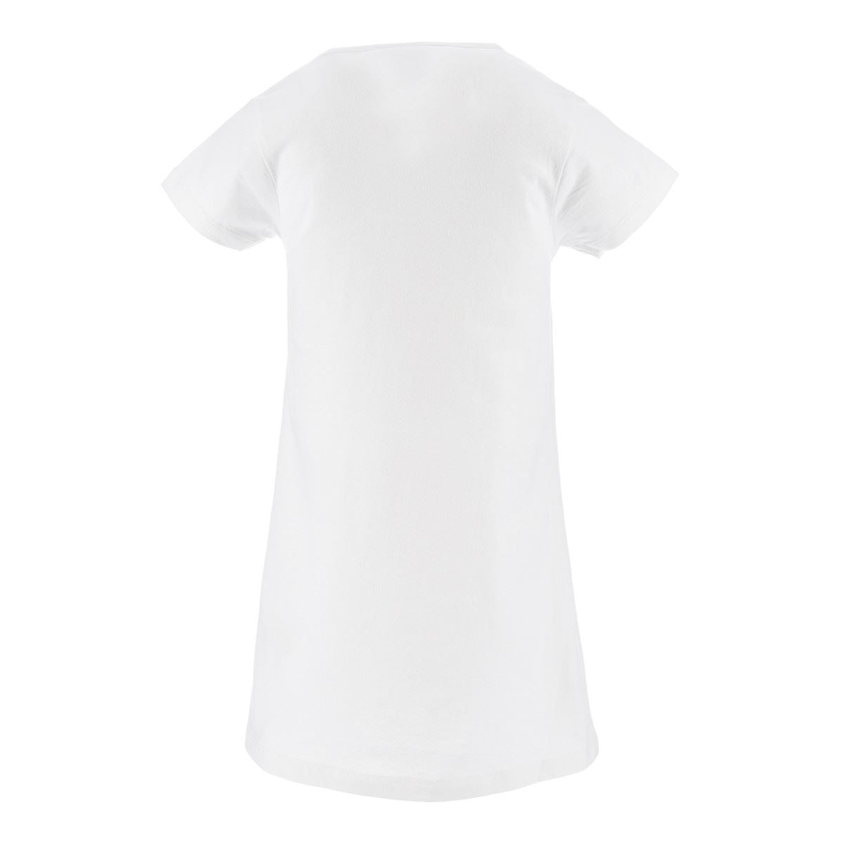 Girls Disney Frozen 'Hello Spring' Nightdress - White