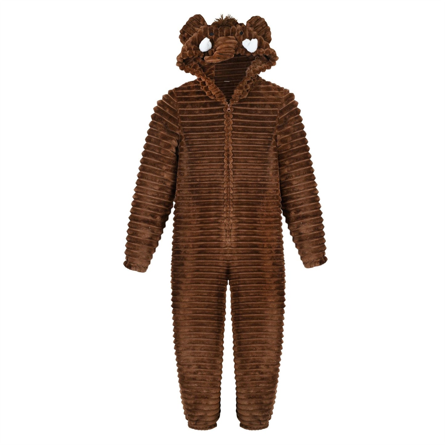 Nifty Kids Mammoth Onesie - Brown Nifty