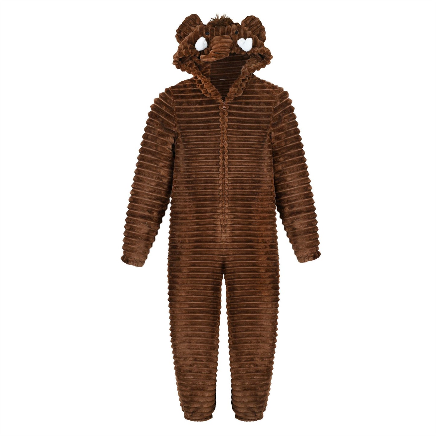 Nifty Kids Mammoth Onesie - Brown