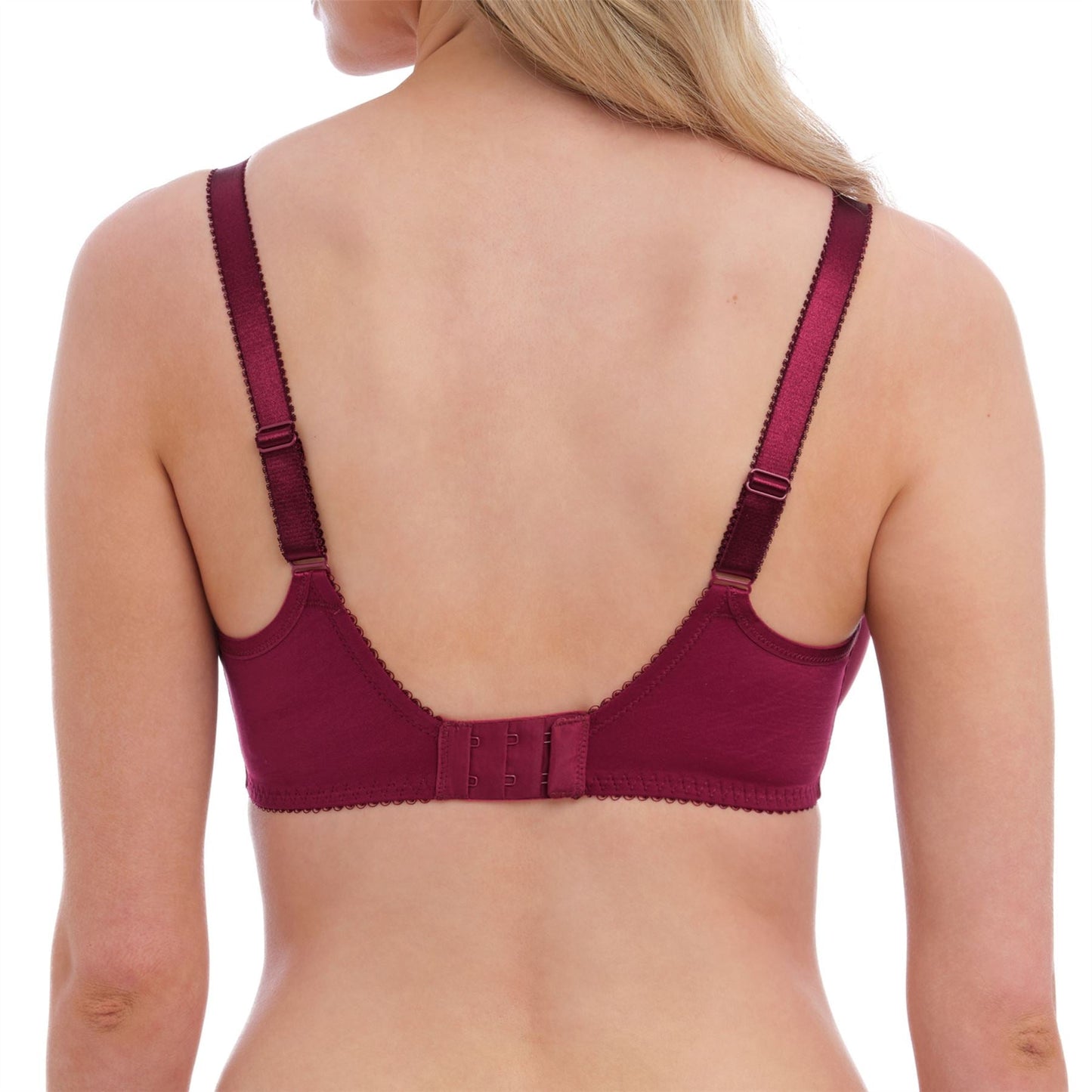 Fantasie Rebecca Essentials Moulded Spacer Bra - Berry Fantasie
