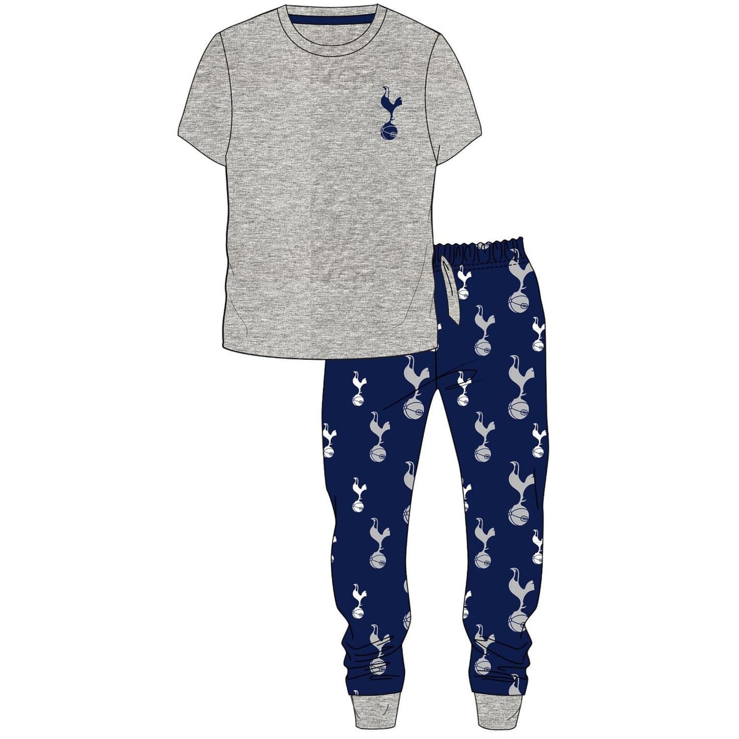 Kids Tottenham Hotspur FC Loungewear Set Tottenham Hotspur