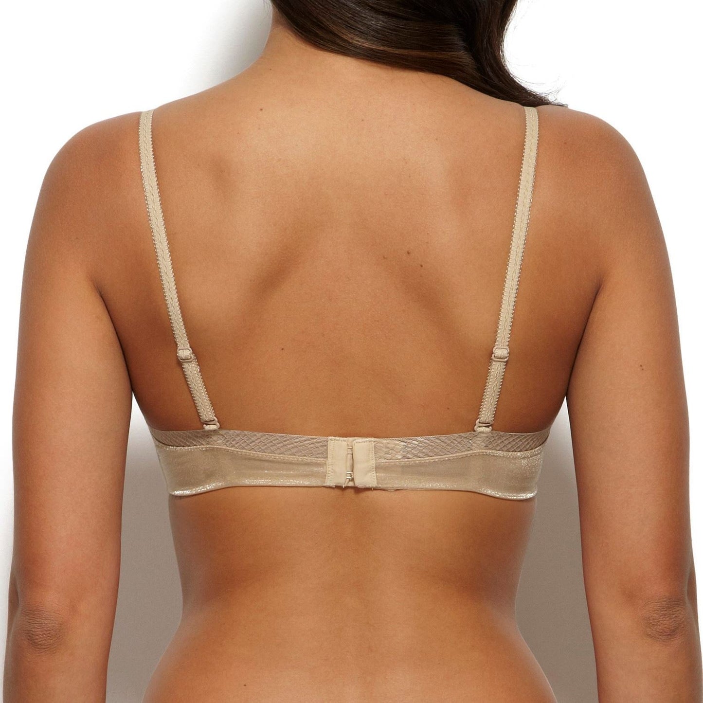 Gossard Glossies Sheer Bra - Nude Gossard