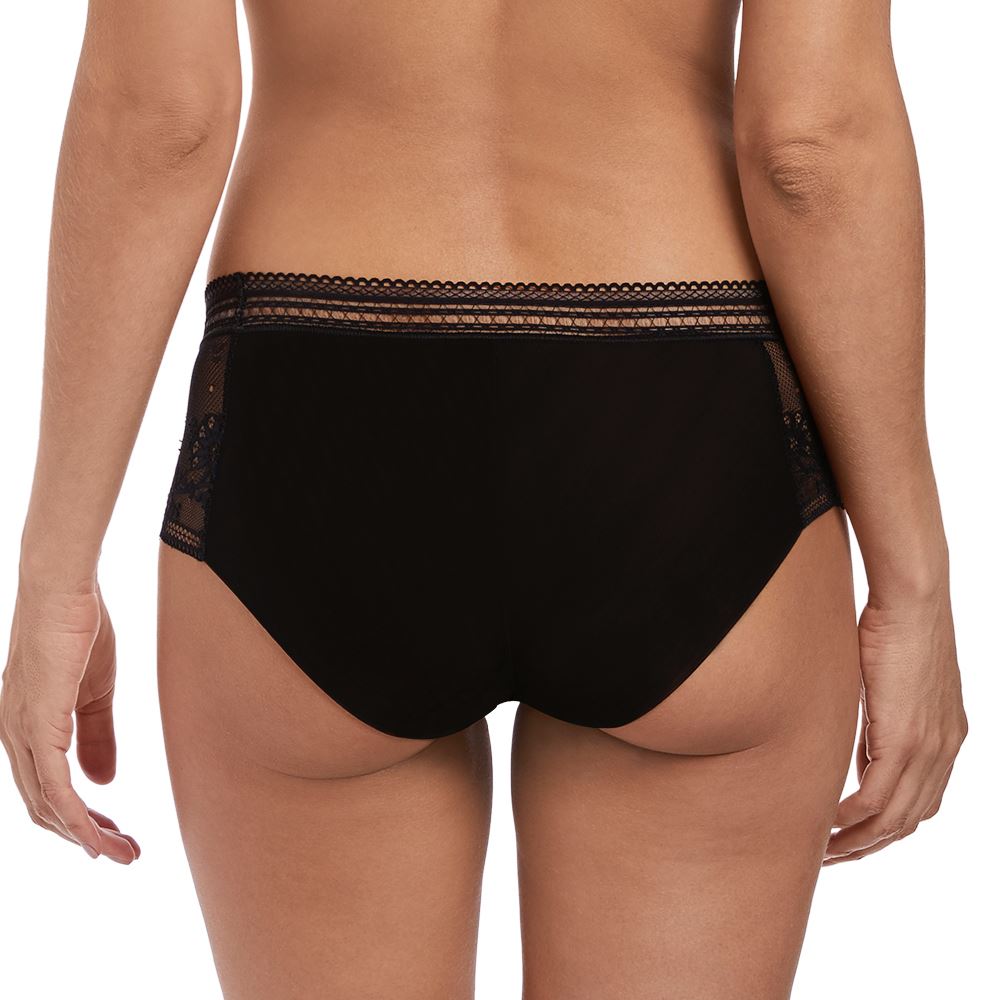 Wacoal Adore Brief - Black/Navy