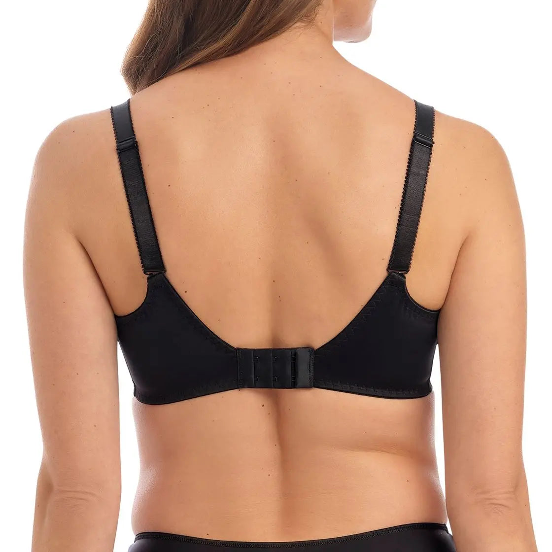 Fantasie Jocelyn Full Cup Side Support Bra - Black Fantasie