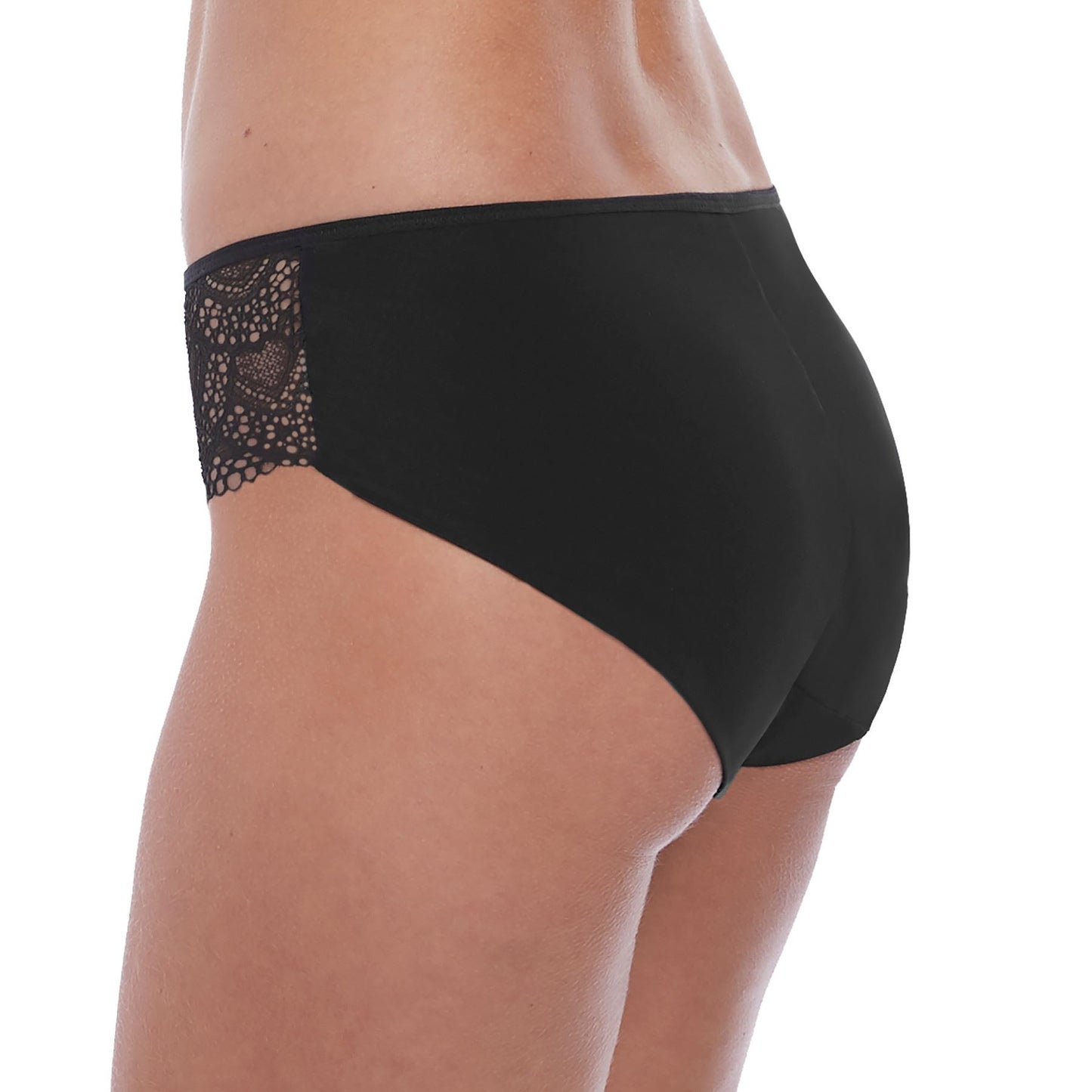 Fantasie Twilight Brief - Black Fantasie