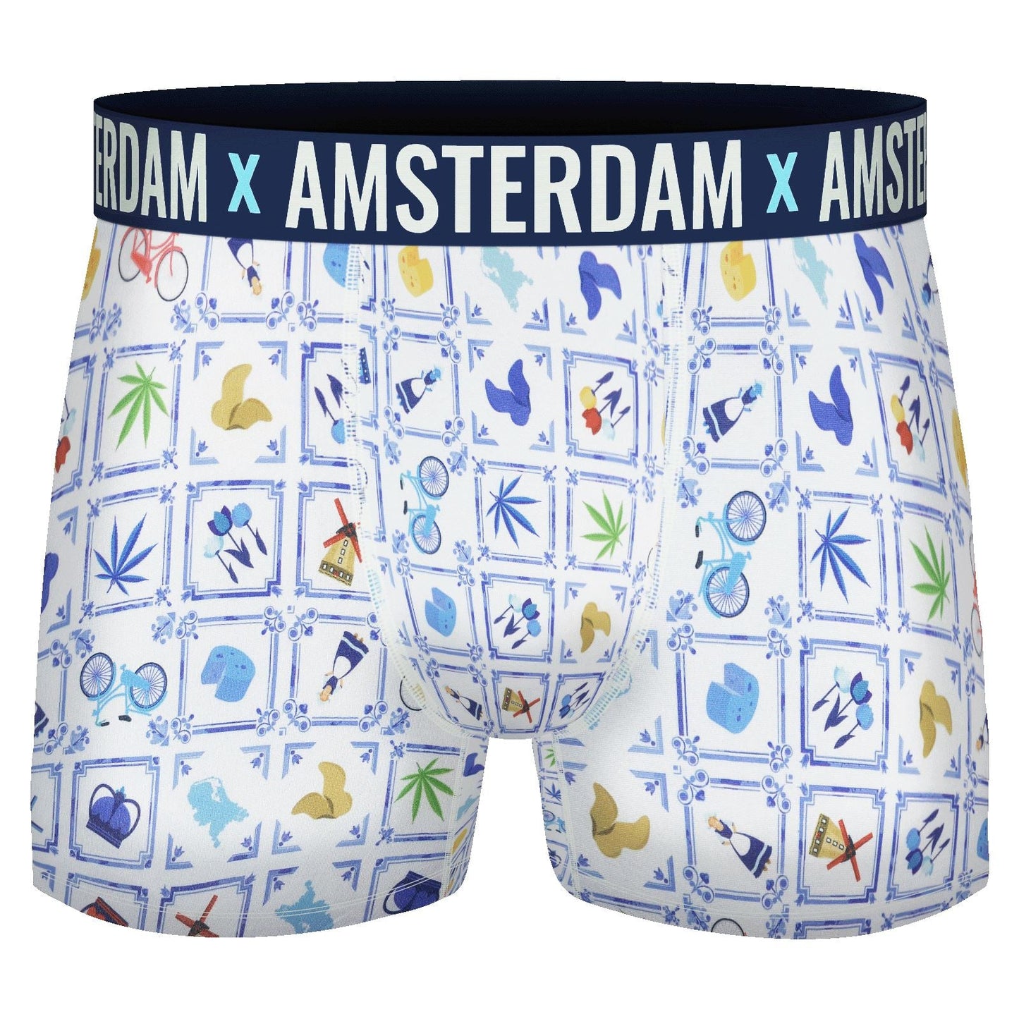 Amsterdam Trunks (1 Pack) - Culture Amsterdam