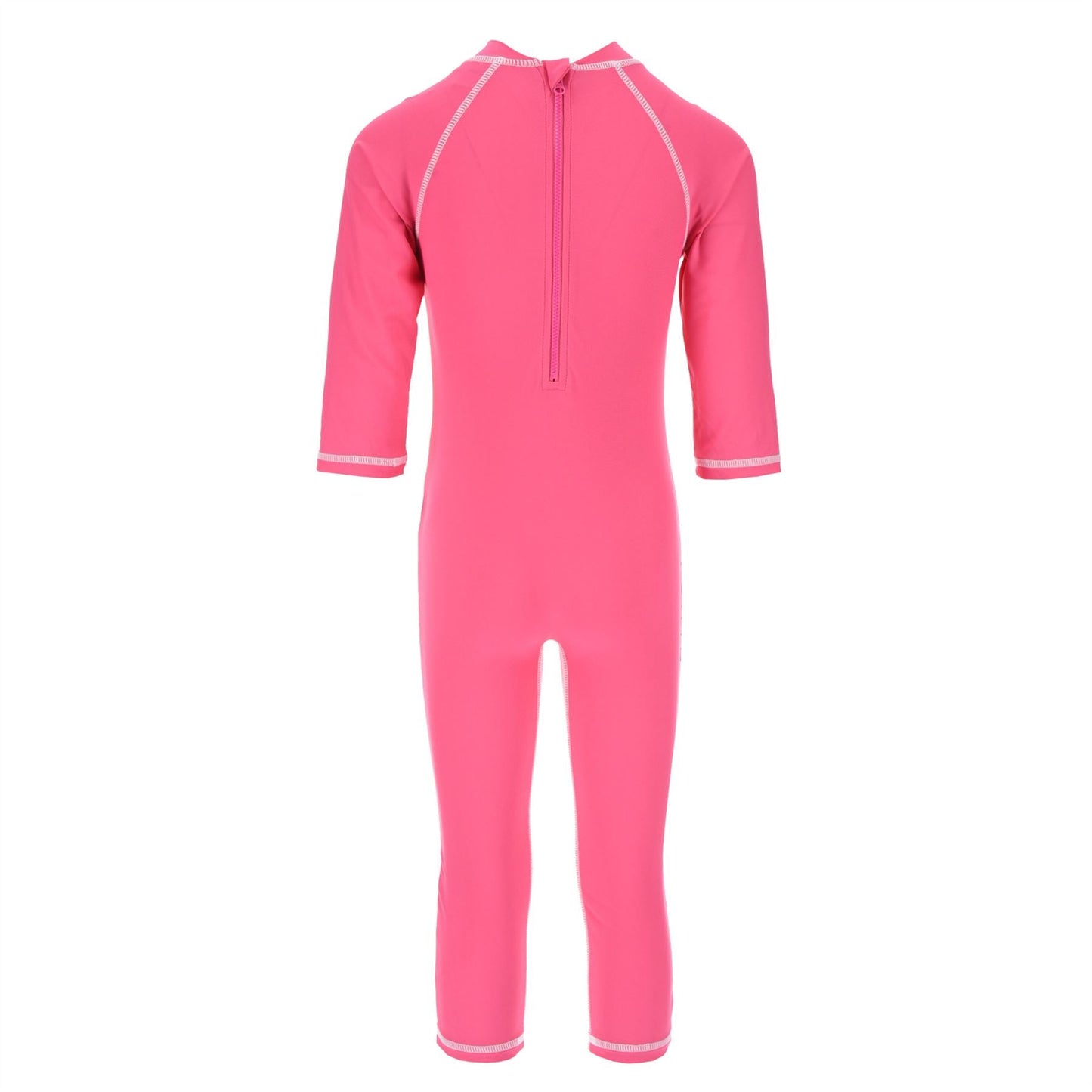 Girls Minnie Mouse 'Tropical Summer' UV40+ Sunsafe - Fushia Minnie Mouse
