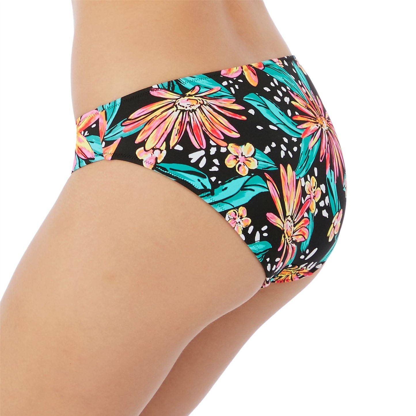 Freya Wild Daisy Bikini Brief - Multi Freya Swimwear
