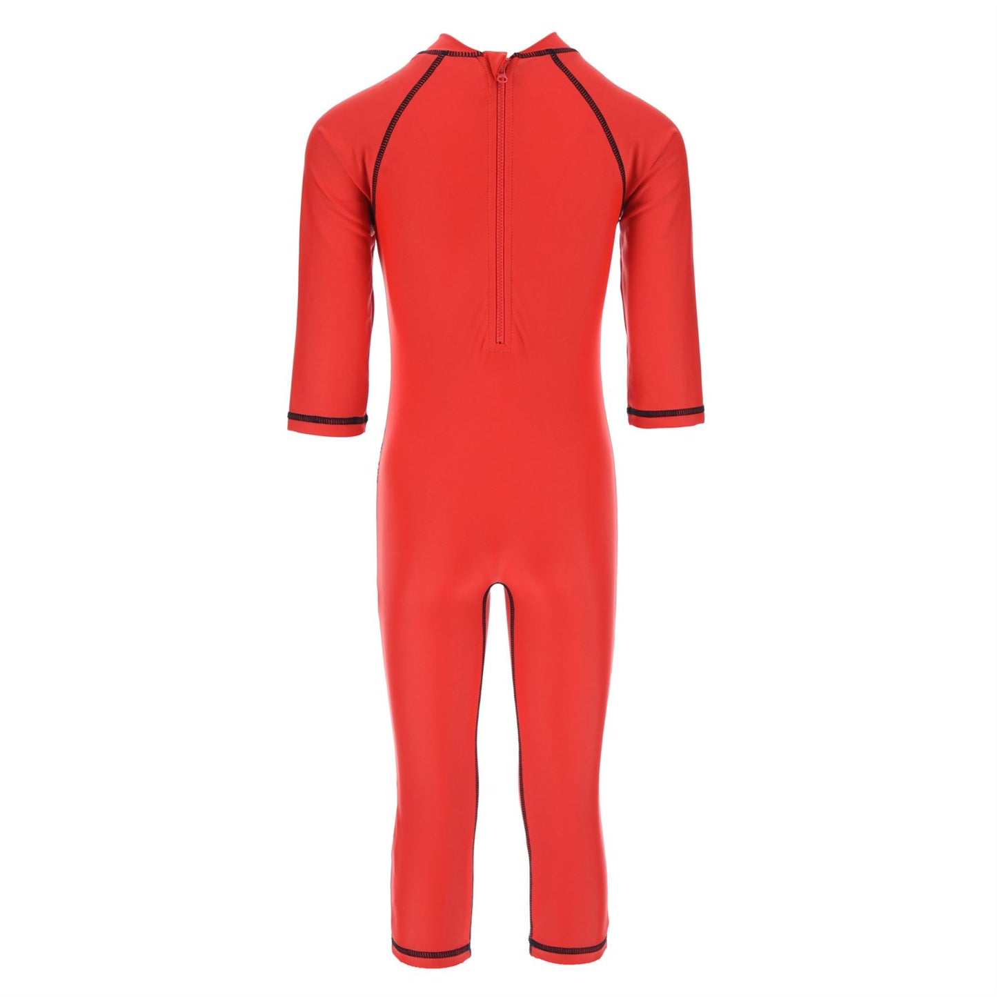 Boys Spiderman UV40+ Sunsafe - Red