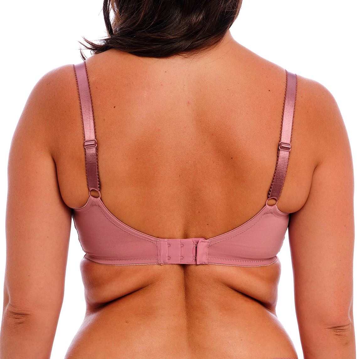 Fantasie Fusion Full Cup Side Support Bra - Rose Fantasie