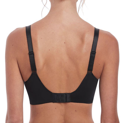 Fantasie Twilight Side Support Bra - Black