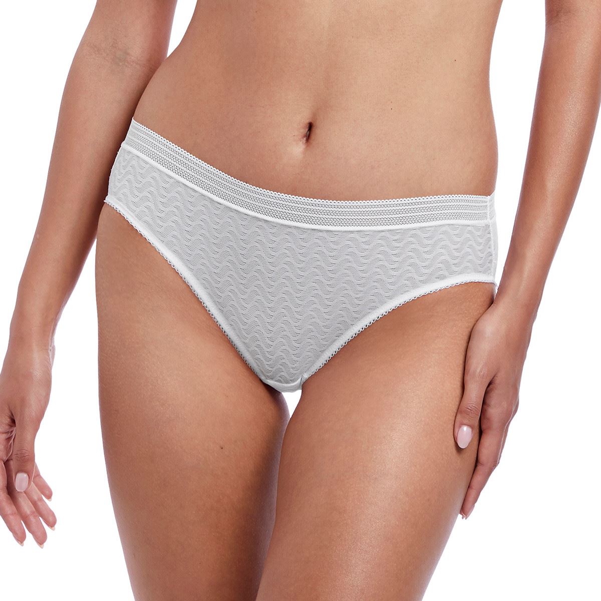 Wacoal Aphrodite Brief - White